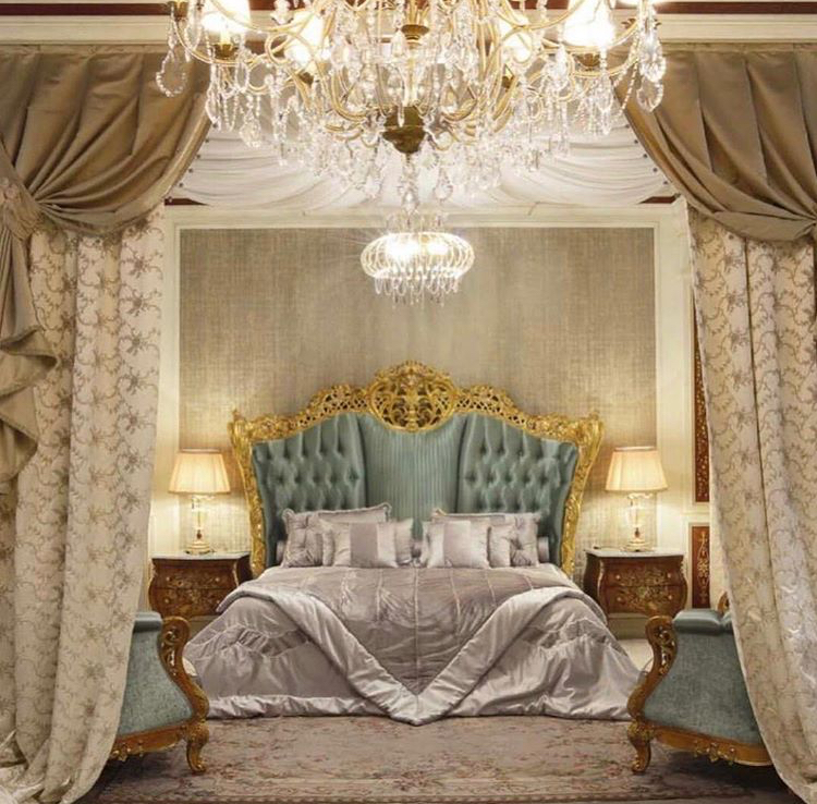 Luxury Bedroom 1
