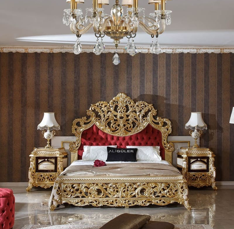 Luxury Bedroom 2